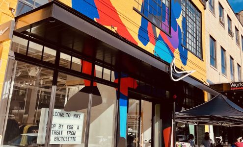 Nike Well Collective - Williamsburg