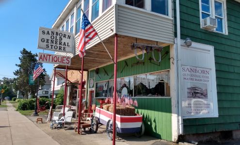 Sanborn Old General Store