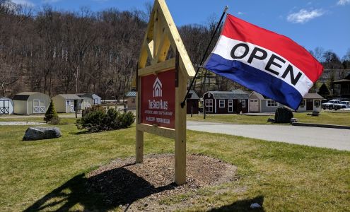 The Shed Haus Pawling