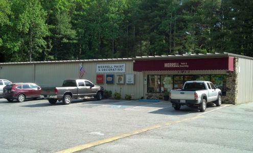 MERRELL PAINT & DECORATING