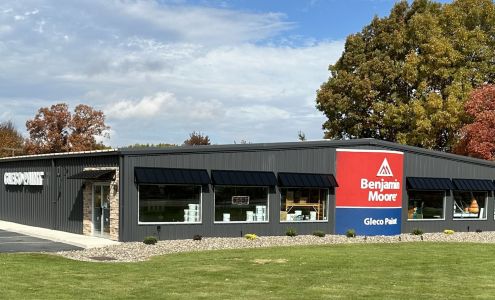 Gleco Paints and Wall Coverings