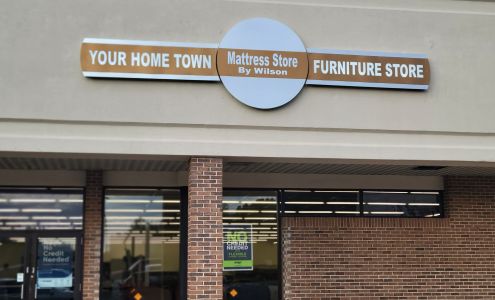 Mattress Store by Wilson