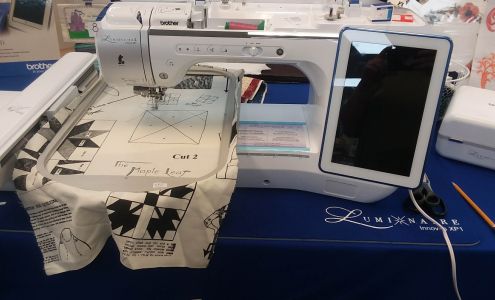 The Sewing Center Inc
