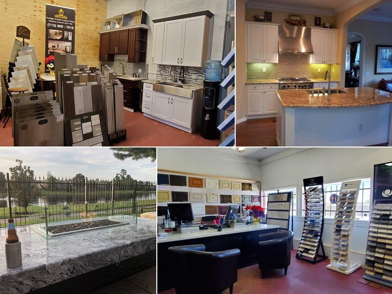 Prestige Granite Custom Works