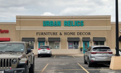 Urban Relics Furniture & Home Decor