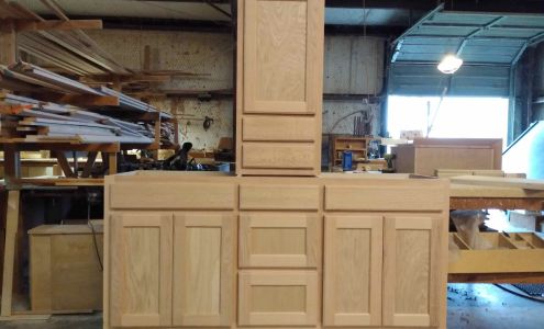 Precision Cabinet Shop