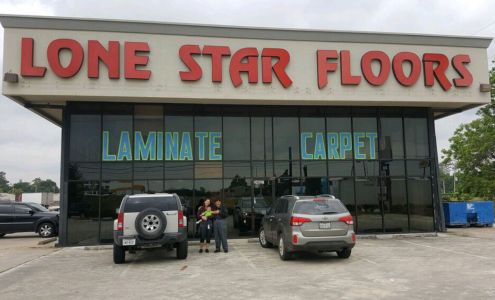 Lone Star Floors & Lighting - Woodlands