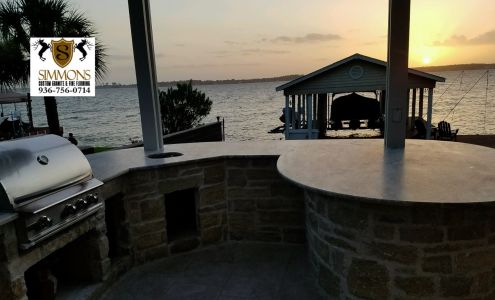 Simmons Custom Granite