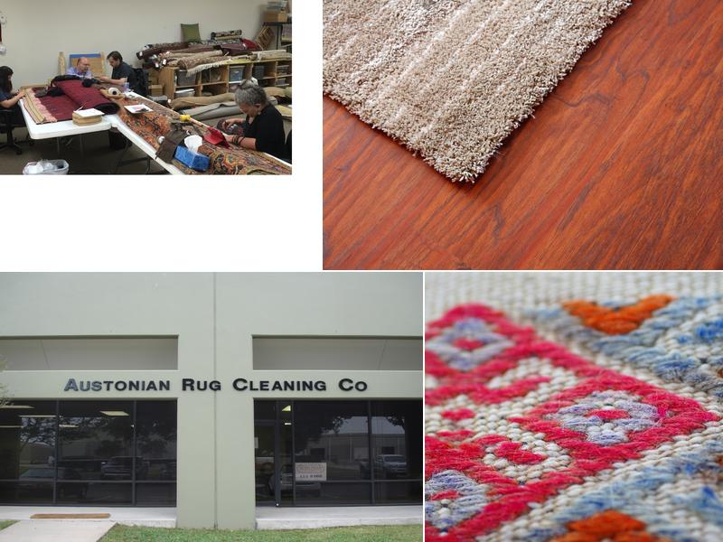 Austonian Fine Rug & Carpet Care