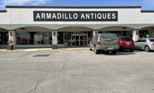 Armadillo Antiques N More