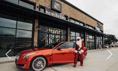 Shoeboxx Houston Houston