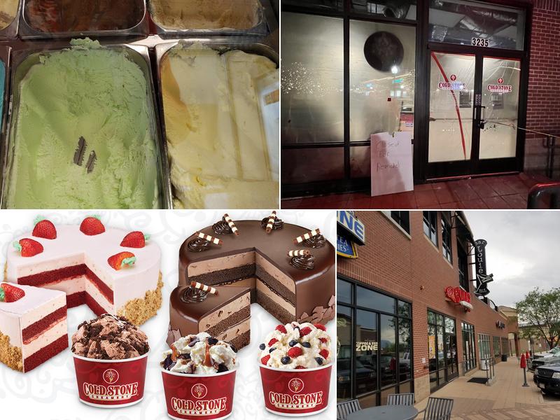 Cold Stone Creamery
