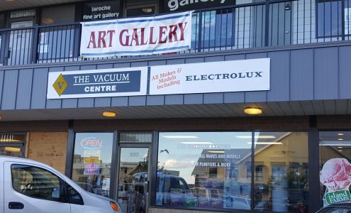 The Vacuum Centre - Sidney