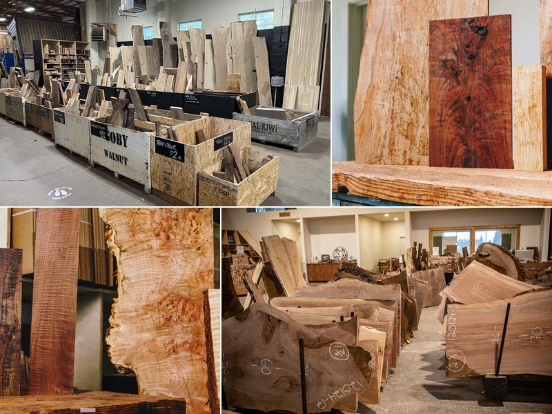 Goby Walnut Products