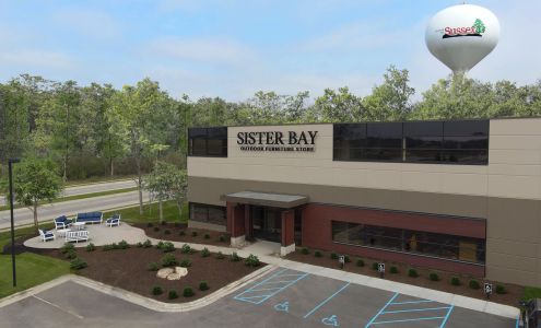 Sister Bay Outdoor Furniture Store