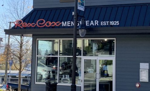 Rex Cox Men's Wear