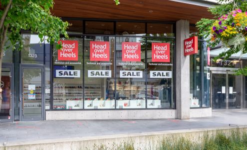 Head Over Heels Victoria