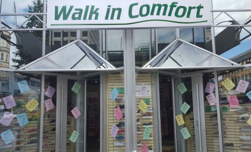 Walk In Comfort Victoria