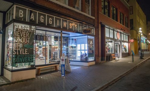 Baggins Shoes Store Victoria