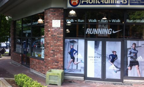 Frontrunners Footwear