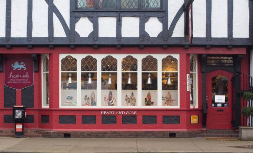 Heart and Sole Shoes Victoria