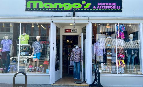 Mango's Boutique