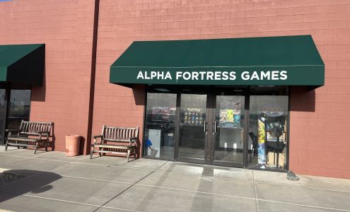 Alpha Fortress Games