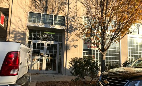 The Coin & Stamp Shop