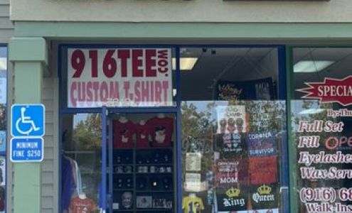 916tee | 916 Tee | Custom TShirt