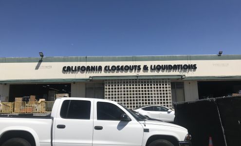 California Closeouts & Liquidations