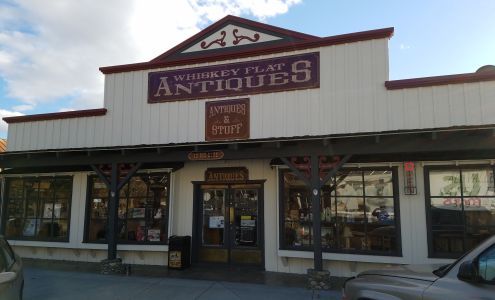 Whiskey Flat Antiques & Gifts Kernville