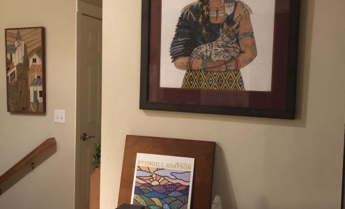 Mountain Art & Framing