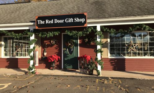 THE RED DOOR GIFT SHOP