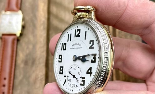 Standish Clock & Watch Shoppe