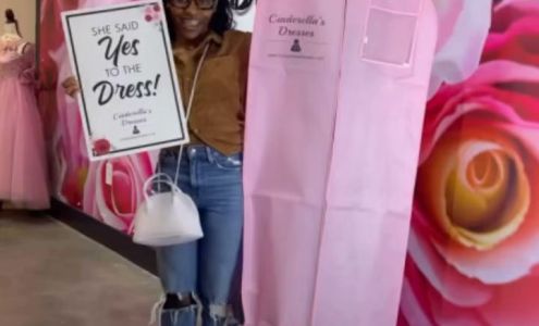 Cinderella's Dresses