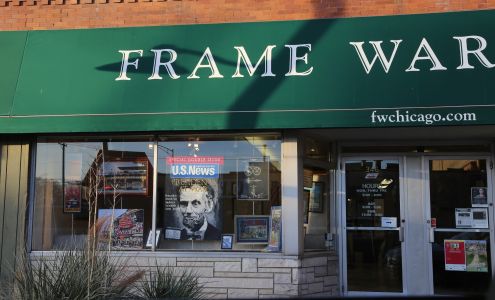 Frame Warehouse