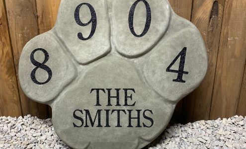 35 South Concrete Statuary