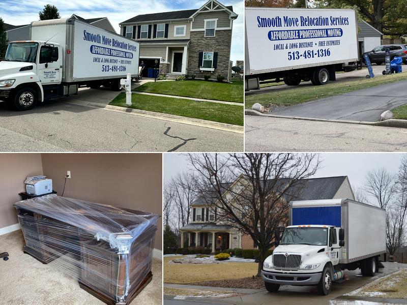 Smooth Move Relocation Services