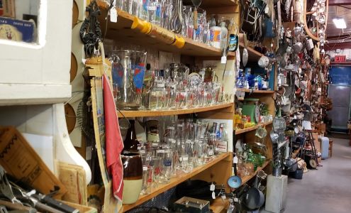 Check's Antique Shop