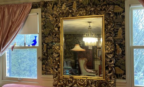 As Tyme Goes By Antiques, owner Annette Hannon