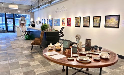 Three Stones Gallery