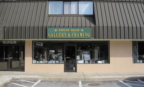 Great Road Gallery & Framing