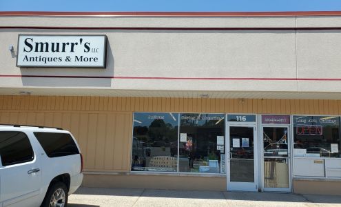 Smurr's LLC. Antiques and more