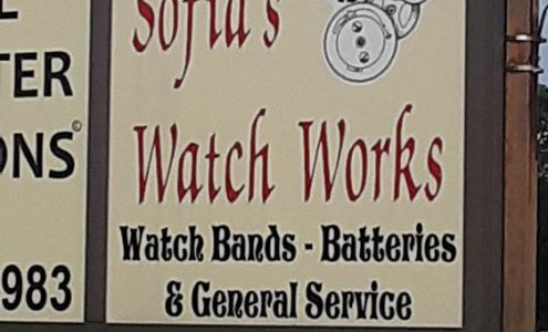 Sofia's Watch Works