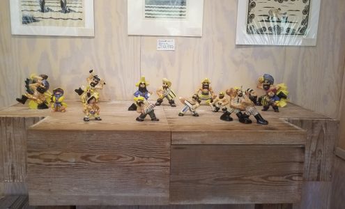 Shearwater Pottery Ltd