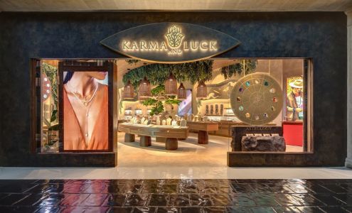 Karma and Luck - Grand Canal Shoppes at the Venetian