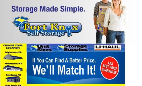 Fort Knox Self Storage