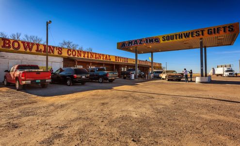 Bowlin's Continental Divide Trading Post Lordsburg