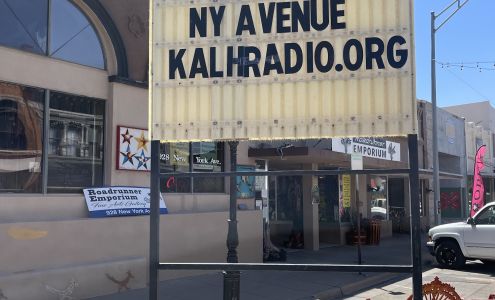 Roadrunner Galleria Featuring the Local Bodega
