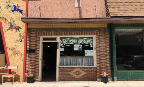 A Touch of Yesterday